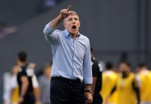 Martín Palermo se convirtió en el principal candidato a dirigir a San Lorenzo