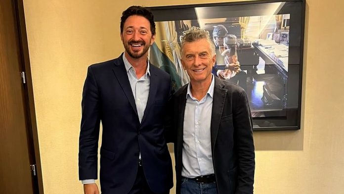 Martín Yeza: “En 2023 fuimos separados con LLA en Buenos Aires y ganó Kicillof, ese error no puede repetirse”