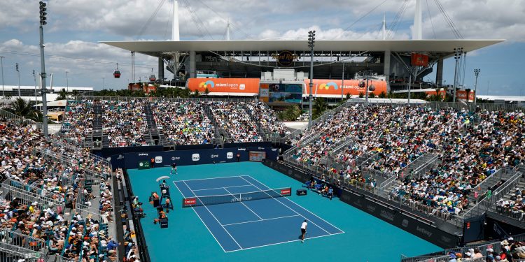 Miami Open, el sueño del “quinto Grand Slam”: la historia de un torneo que se reinventó para sobrevivir
