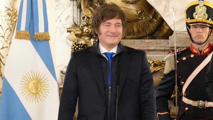 Milei habló de la guerra en Irán: “No es por petróleo sino geopolítica, China quedará más aislada porque sus malos socios caerán”