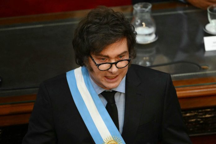Milei terminó el discurso que dará ante la Asamblea Legislativa: repaso final con Adorni en Olivos y aprestos para una noche clave