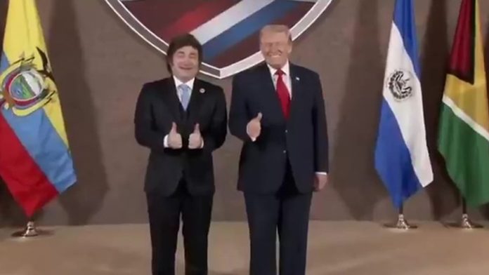 Milei y Trump fortalecen su alianza: EEUU venderá helicópteros Black Hawk y carros Stryker a la Argentina para proteger sus recursos estratégicos