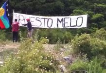 Neuquén: el gobierno provincial no aportó personal policial e impidió la ejecución de un desalojo mapuche con sentencia firme