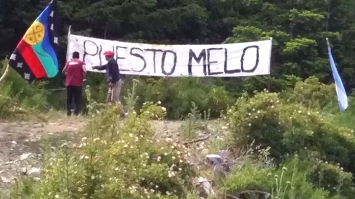 Neuquén: el gobierno provincial no aportó personal policial e impidió la ejecución de un desalojo mapuche con sentencia firme