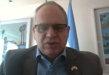 “No solo atacan a Israel, atacan a la región y al mundo”, advirtió el embajador en Argentina sobre la amenaza iraní