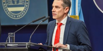 Oficializaron la desginación de Sebastián Amerio como procurador del Tesoro de la Nación