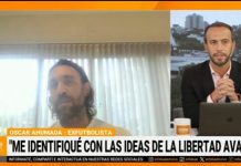 Oscar Ahumada reveló qué le atrajo de Javier Milei y recomendó a un ídolo de River para la política