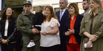 Patricia Bullrich invitará a Nahuel Gallo al Senado: las primeras horas del gendarme en Argentina y otras posibles reuniones
