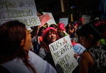 Por el fin de programas de asistencia, los movimientos sociales buscan apoyo de gobernadores e intendentes