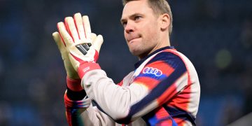 Preocupación por Neuer de cara al Mundial: se resintió de su lesión, salió en el entretiempo y es duda para los amistosos de Alemania