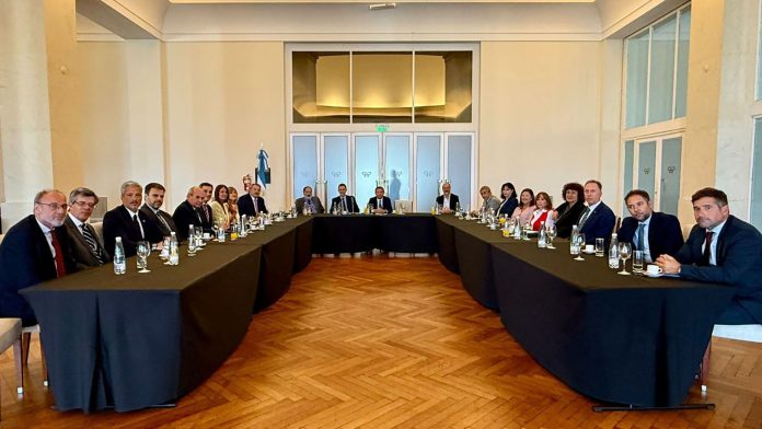 Presidentes de cámaras federales reclamaron la actualización del delito de contrabando menor