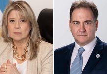 “Que denuncie o se disculpe”: Javier Alonso cruzó a Alejandra Monteoliva por decir que “la Policía Bonaerense es parte del problema” de la inseguridad