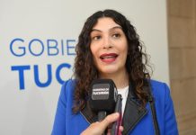 Melina Morghenstein: 20 años de militancia, gestión y liderazgo joven en Tucumán