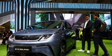 Revolución en la F1: una automotriz china buscaría ser la 12° escudería con una millonaria inversión