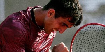 Román Burruchaga coronó una gran semana con el título en el Challenger de San Pablo y un salto en el ranking ATP