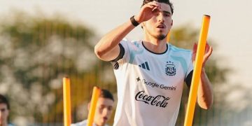 Scaloni se emocionó al hablar sobre la lesión que dejó a Panichelli sin Mundial y tuvo que terminar la conferencia de prensa