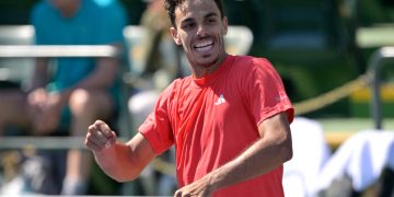 Siete argentinos ponen en marcha una nueva ilusión en Indian Wells: hora y cómo ver los partidos en vivo
