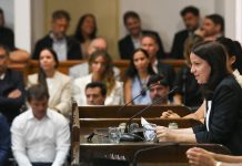 Soledad Martínez apuntó contra Axel Kicillof: “Hace tiempo que el gobernador no gobierna”