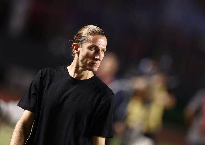 Sorpresa en Brasil: Flamengo despidió a Filipe Luis después de ganar 8-0 y clasificar a la final de un torneo