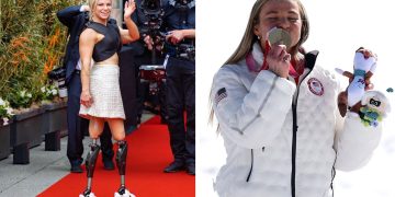 Sufrió malformaciones por una explosión nuclear, pero un gesto cambió su vida y se transformó en la figura de los Juegos Paralímpicos de Invierno