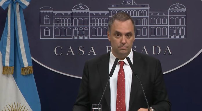 Surgen nuevas dudas sobre el patrimonio de Manuel Adorni