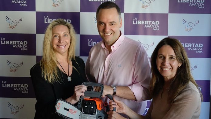 Trapitos, salud y espacio público: las reformas que impulsará La Libertad Avanza en CABA tras el discurso de Milei en el Congreso