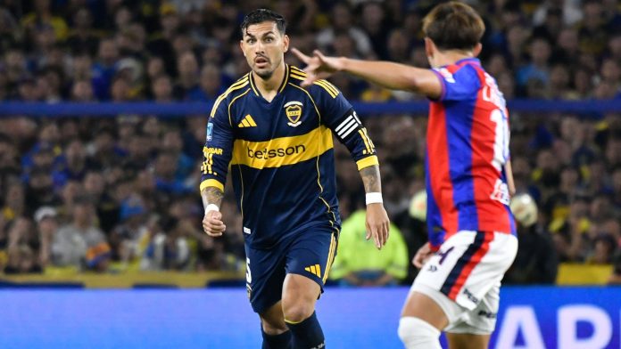 Tras el empate entre Boca y San Lorenzo, así quedaron las posiciones del Torneo Apertura