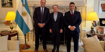 Tras el viaje a Nueva York, Manuel Adorni aseguró: “Uno hace las cosas bien, pero te podés equivocar”