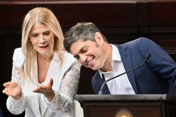 Tras la apertura de sesiones de Kicillof, el peronismo reflota la tensión y posa la lupa en las internas locales