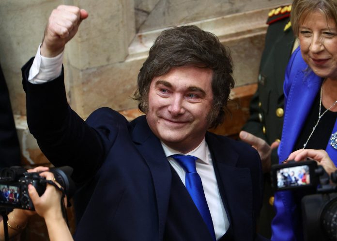 Tras su discurso, Milei define cuándo presentar las reformas y comienza a buscar el apoyo de los gobernadores