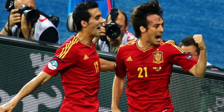 Un campeón del mundo con España sorprendió al aparecer como un hincha de Boca más en La Bombonera para ver el duelo ante San Lorenzo