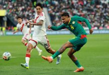 Un grosero error lo dejó con el arco vacío, pero no pudo definir: el insólito gol que falló Perú ante Senegal