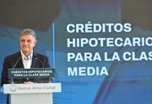 Un legislador de LLA pidió eliminar el Instituto de la Vivienda en CABA y destinar los fondos a créditos hipotecarios