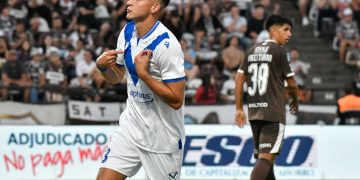 Vélez quedó como líder e invicto en el Torneo Apretura: las tablas de posiciones y el cronograma de la fecha 11