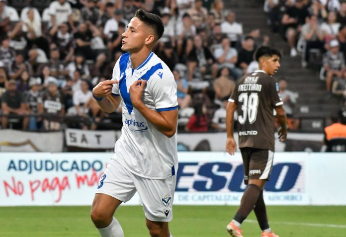 Vélez quedó como líder e invicto en el Torneo Apretura: las tablas de posiciones y el cronograma de la fecha 11