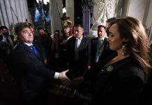 Villarruel respondió las críticas internas en LLA y aseguró: “Quieren mi renuncia, pero no se les va a dar”