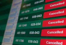 Vuelos comerciales: cuáles serán los servicios mínimos que deberán garantizarse durante los conflictos gremiales