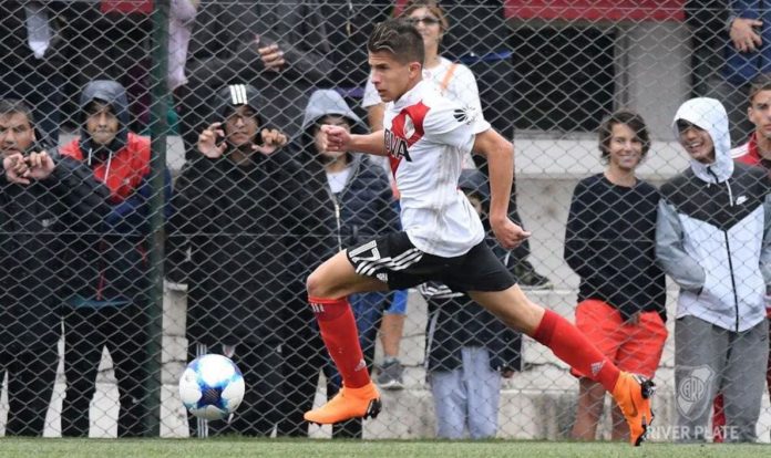 “¿Y si te llama Riquelme?”: la tajante respuesta de Giuliano Simeone sobre la posibilidad de jugar en Boca Juniors