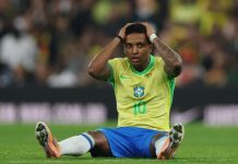 “Yo vi esa final, él metió un gol”: el divertido cruce entre Juanfer Quintero y Rodrygo al recordar el triunfo de River a Boca en la Libertadores 2018