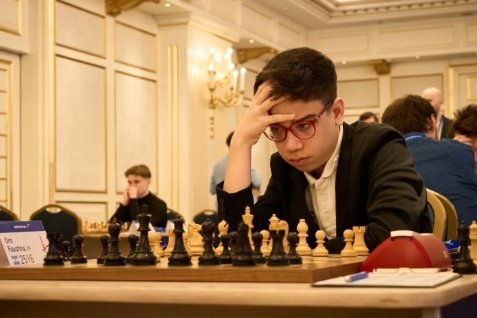 Ajedrez: Faustino Oro ganó otra vez en el Abierto de Menorca, pero su título de gran maestro deberá esperar