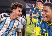 Argentina enfrenta a Colombia en la final del Sudamericano Sub 17: hora, cómo ver en vivo el partido y todo lo que hay que saber