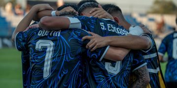 Argentina se medirá ante Venezuela en busca de un triunfo para liderar su zona junto a Brasil en el Sudamericano Sub 17