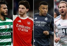 Bayern Múnich-Real Madrid y Arsenal-Sporting definen los últimos clasificados a las semifinales de la Champions League: todo lo que hay que saber