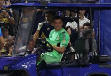 Boca Juniors confirmó la gravedad de la lesión que sufrió Agustín Marchesín: cuánto tiempo estará sin jugar