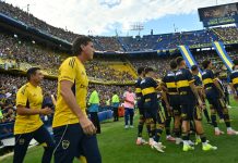 Cambia la defensa y el mediocampo: el equipo de Boca Juniors que Claudio Úbeda probó para el debut en la Libertadores