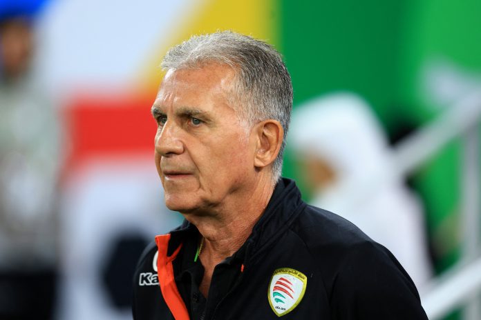 Carlos Queiroz, extécnico de la selección Colombia, desmintió oferta para dirigir a Ghana en el Mundial 2026