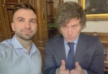 Caso $Libra: Adorni negó que existiera un contrato con Hayden Davis y defendió su accionar