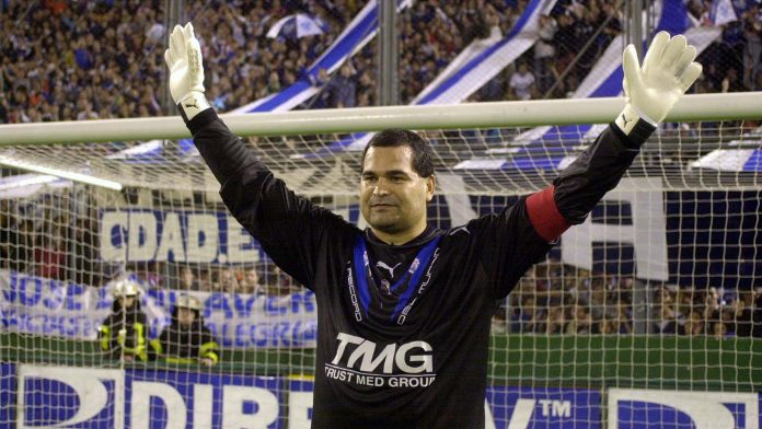Chilavert se comparó con los mejores arqueros de la historia: los únicos dos argentinos que puso a la par suya