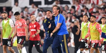 Claudio Úbeda, sin filtro: la polémica del Superclásico ante River, su contrato en Boca y la relación con Riquelme