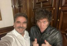 Cristian Ritondo cuestionó a Manuel Adorni: “Cometió errores que no te podés permitir”